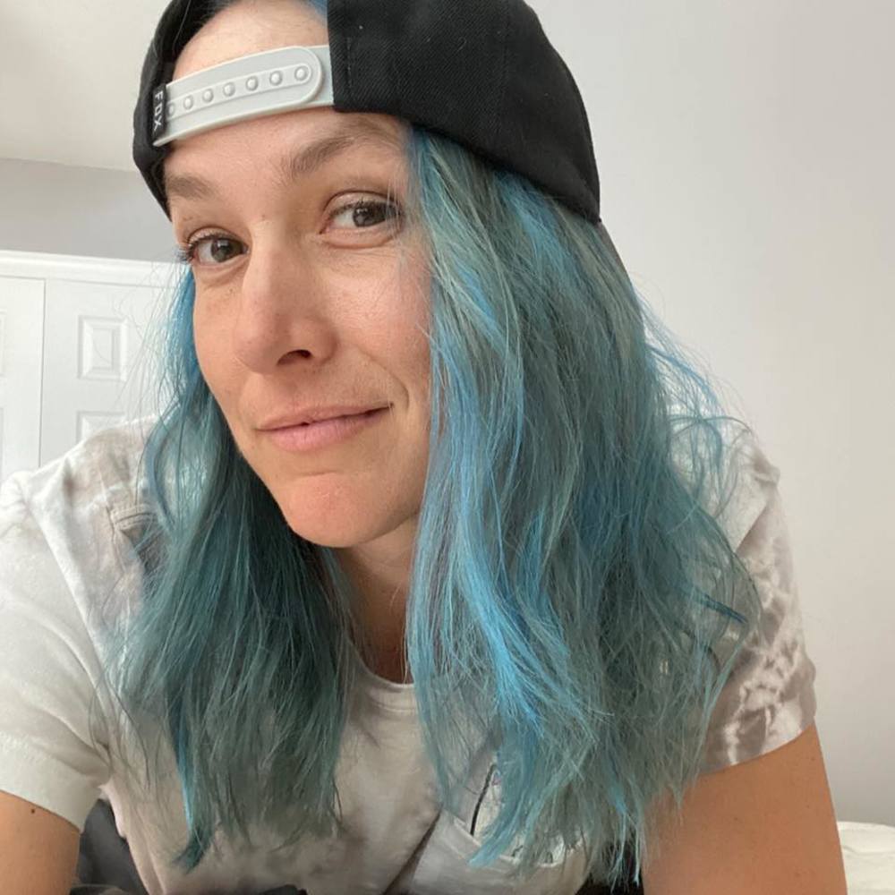 Meet your Posher, Rebecca